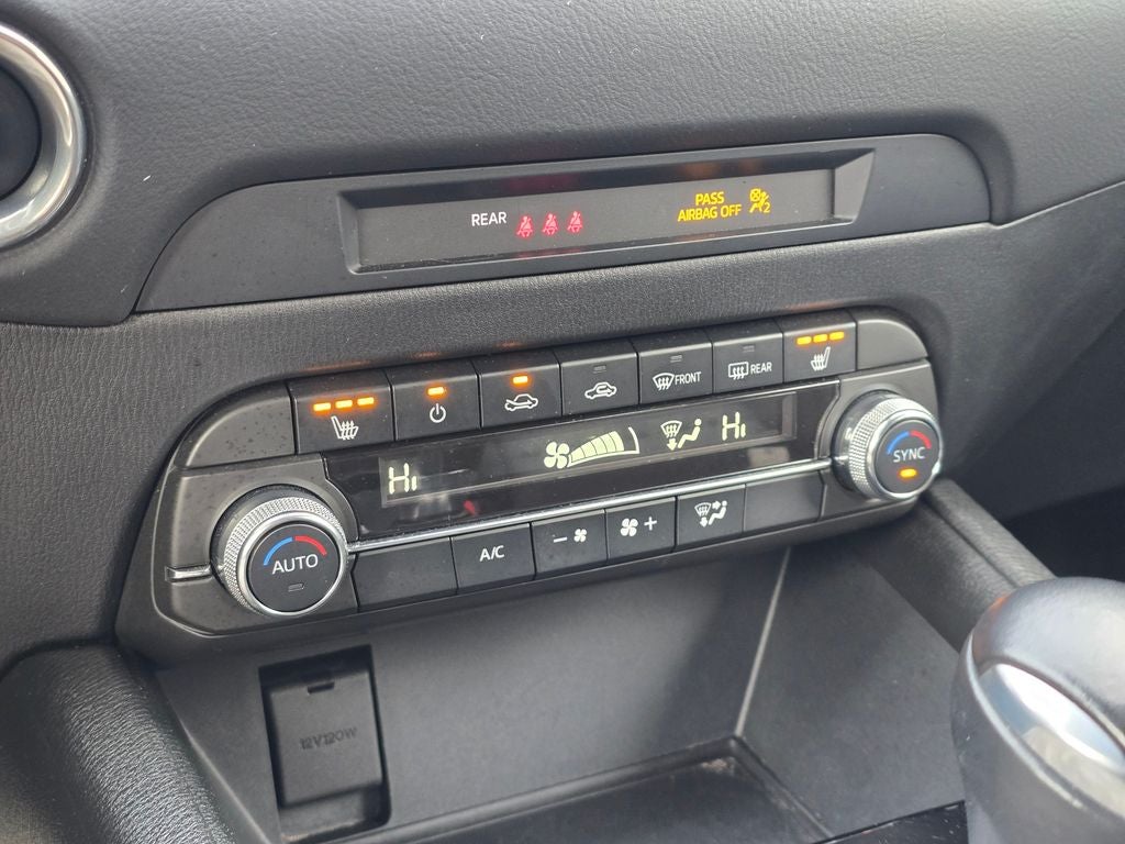 2024 Mazda Mazda CX-5 2.5 S Select Package