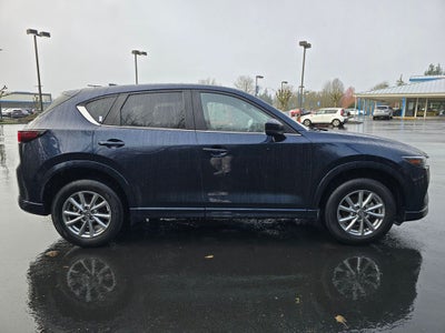 2024 Mazda Mazda CX-5 2.5 S Select Package
