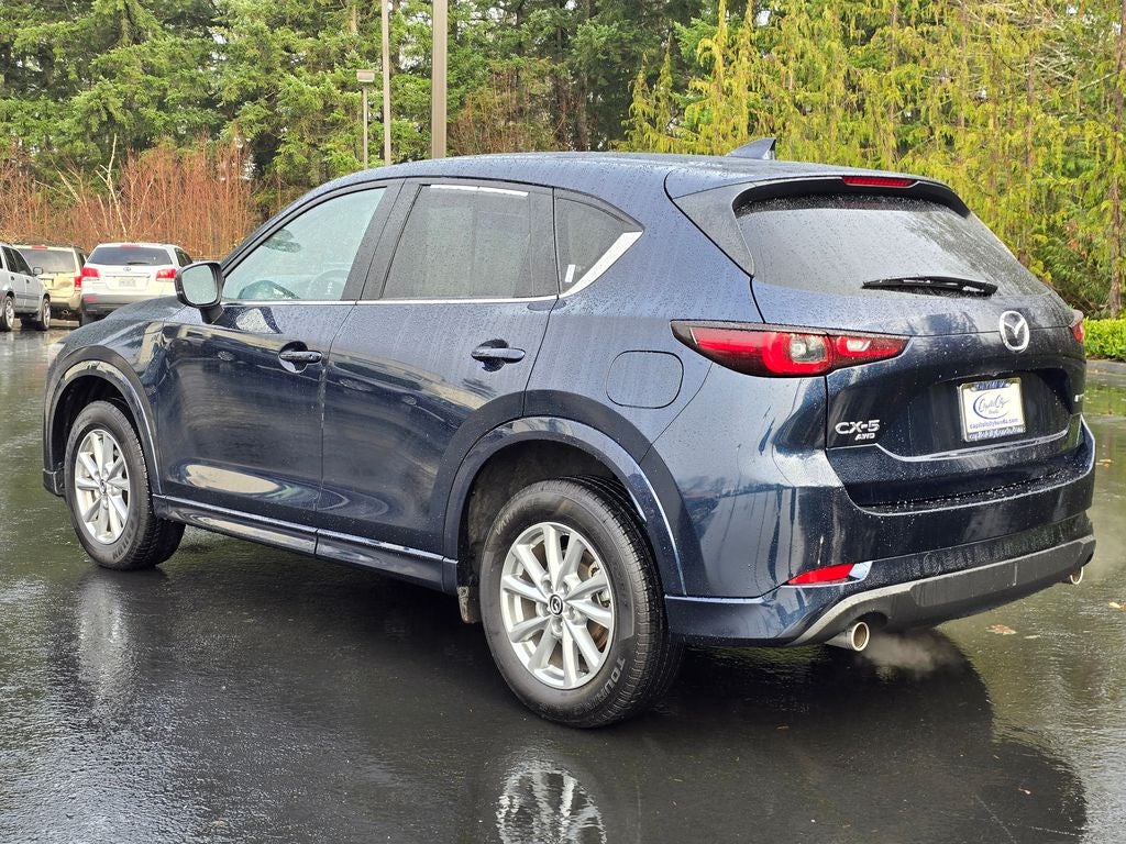 2024 Mazda Mazda CX-5 2.5 S Select Package