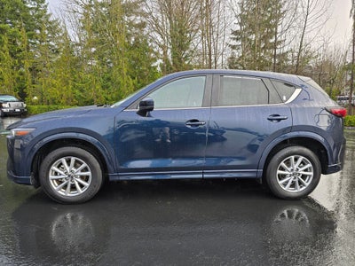 2024 Mazda Mazda CX-5 2.5 S Select Package