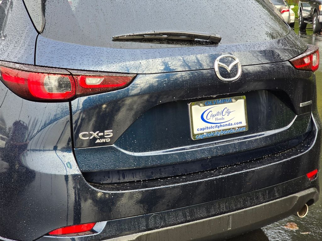 2024 Mazda Mazda CX-5 2.5 S Select Package