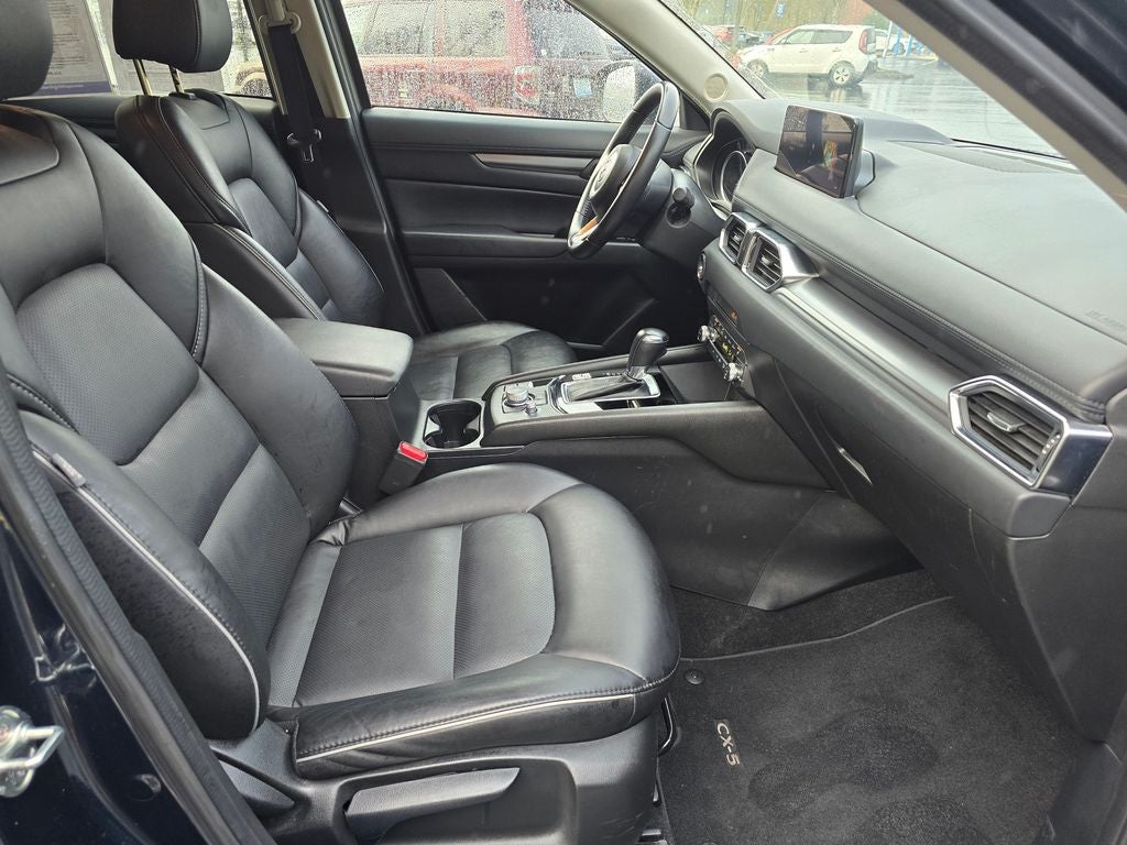 2024 Mazda Mazda CX-5 2.5 S Select Package