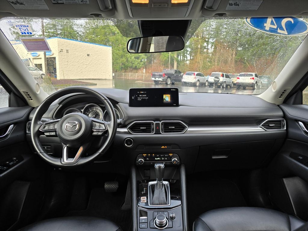 2024 Mazda Mazda CX-5 2.5 S Select Package