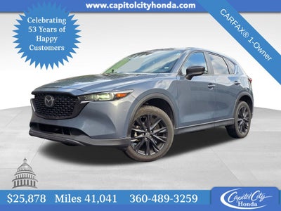 2024 Mazda Mazda CX-5 2.5 S Carbon Edition