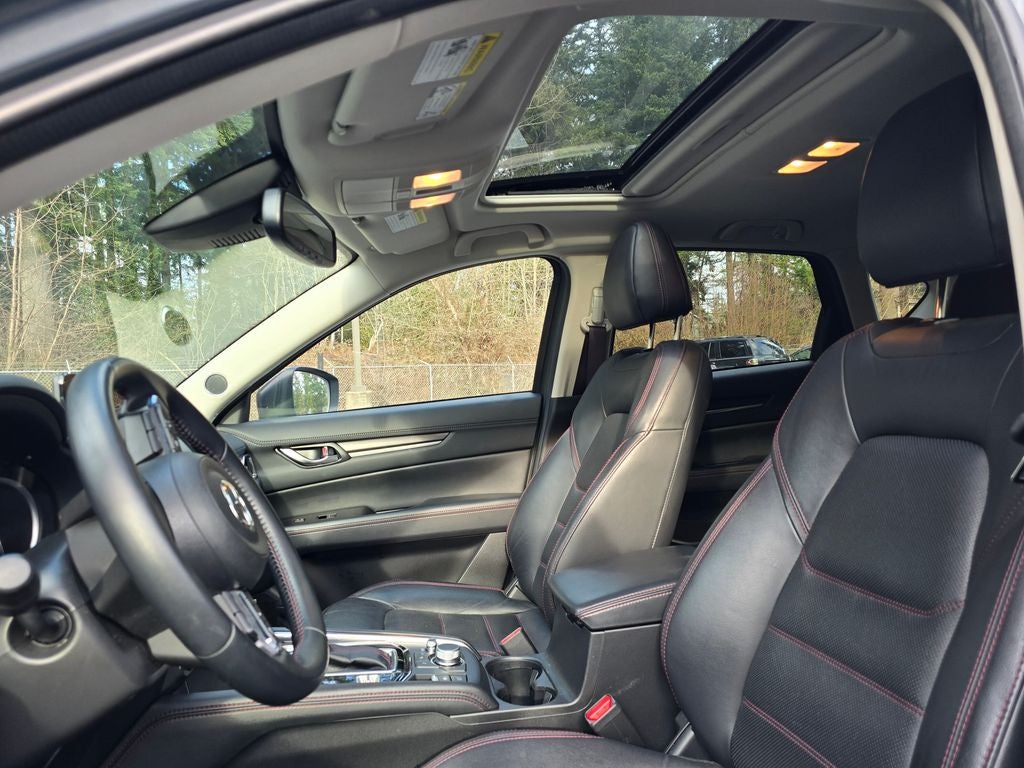 2024 Mazda Mazda CX-5 2.5 S Carbon Edition