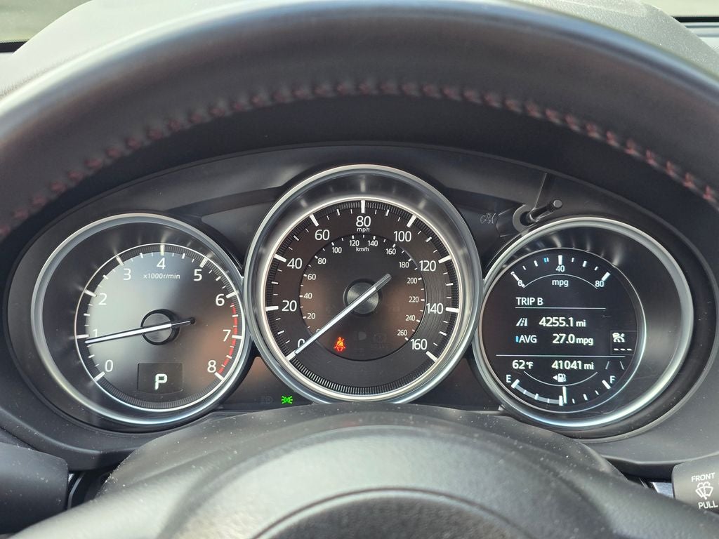 2024 Mazda Mazda CX-5 2.5 S Carbon Edition