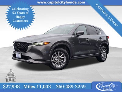 2024 Mazda Mazda CX-5 2.5 S Preferred Package