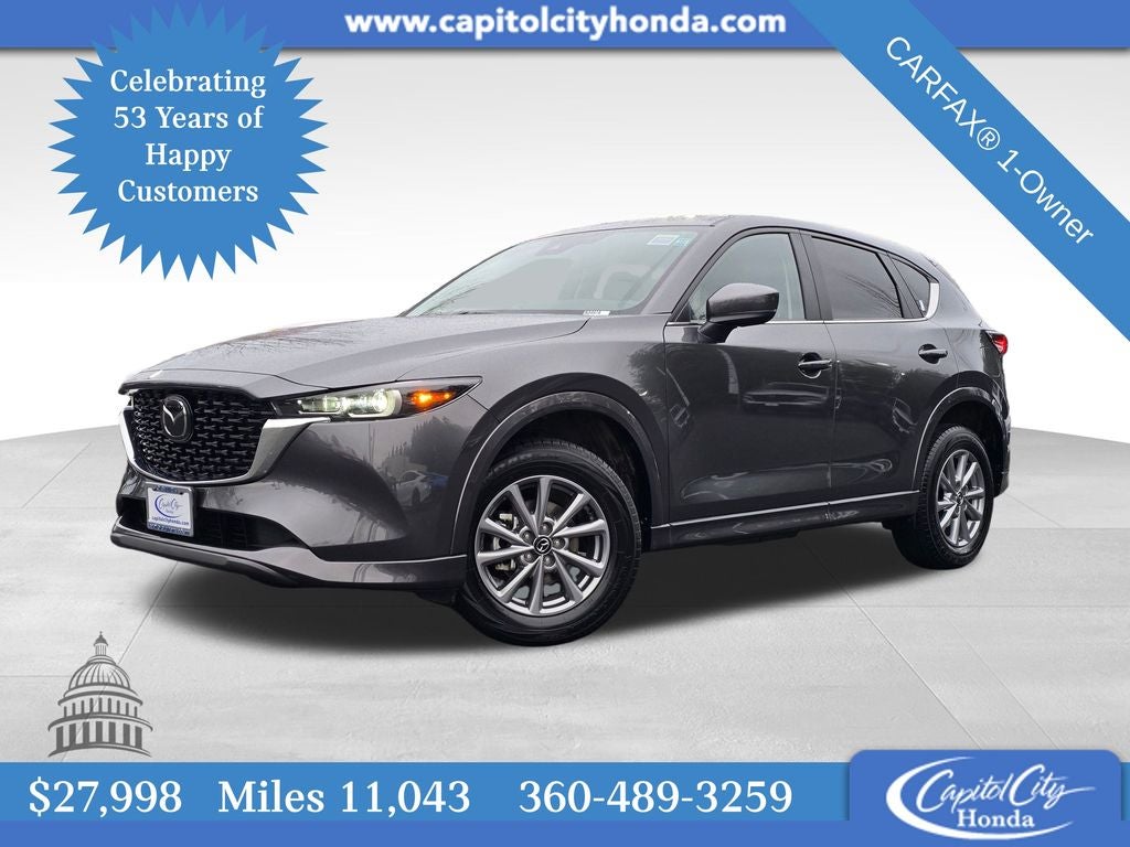2024 Mazda Mazda CX-5 2.5 S Preferred Package