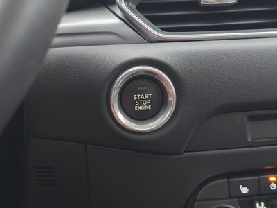 2024 Mazda Mazda CX-5 2.5 S Preferred Package