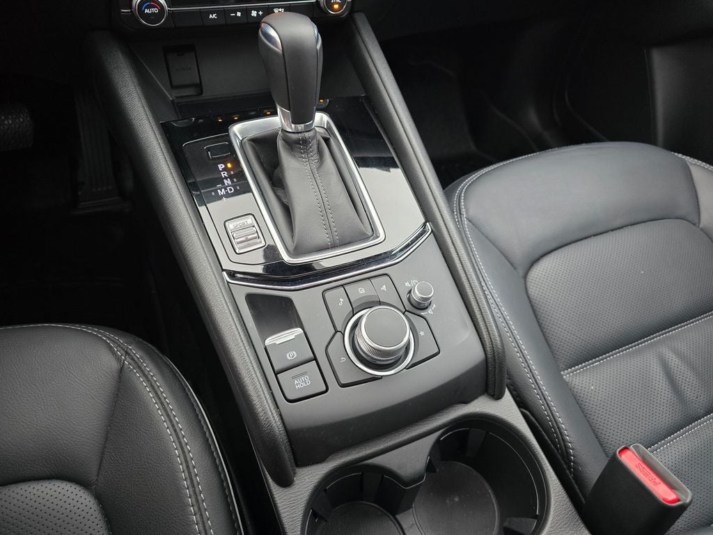 2024 Mazda Mazda CX-5 2.5 S Preferred Package