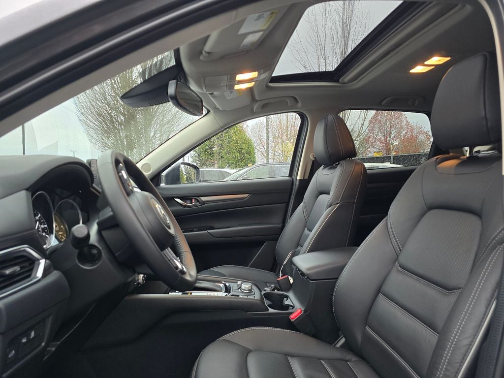 2024 Mazda Mazda CX-5 2.5 S Preferred Package