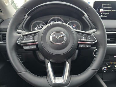2024 Mazda Mazda CX-5 2.5 S Preferred Package