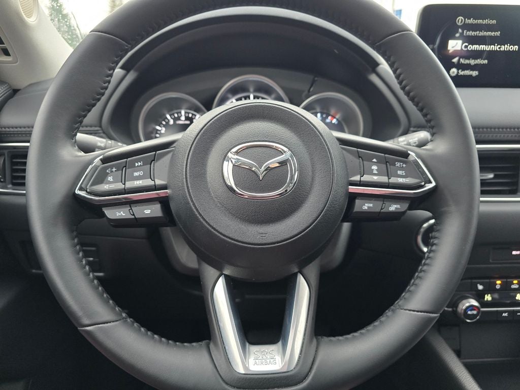 2024 Mazda Mazda CX-5 2.5 S Preferred Package