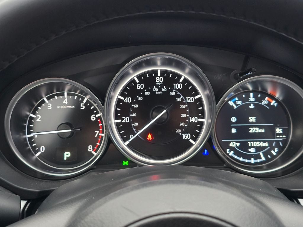 2024 Mazda Mazda CX-5 2.5 S Preferred Package