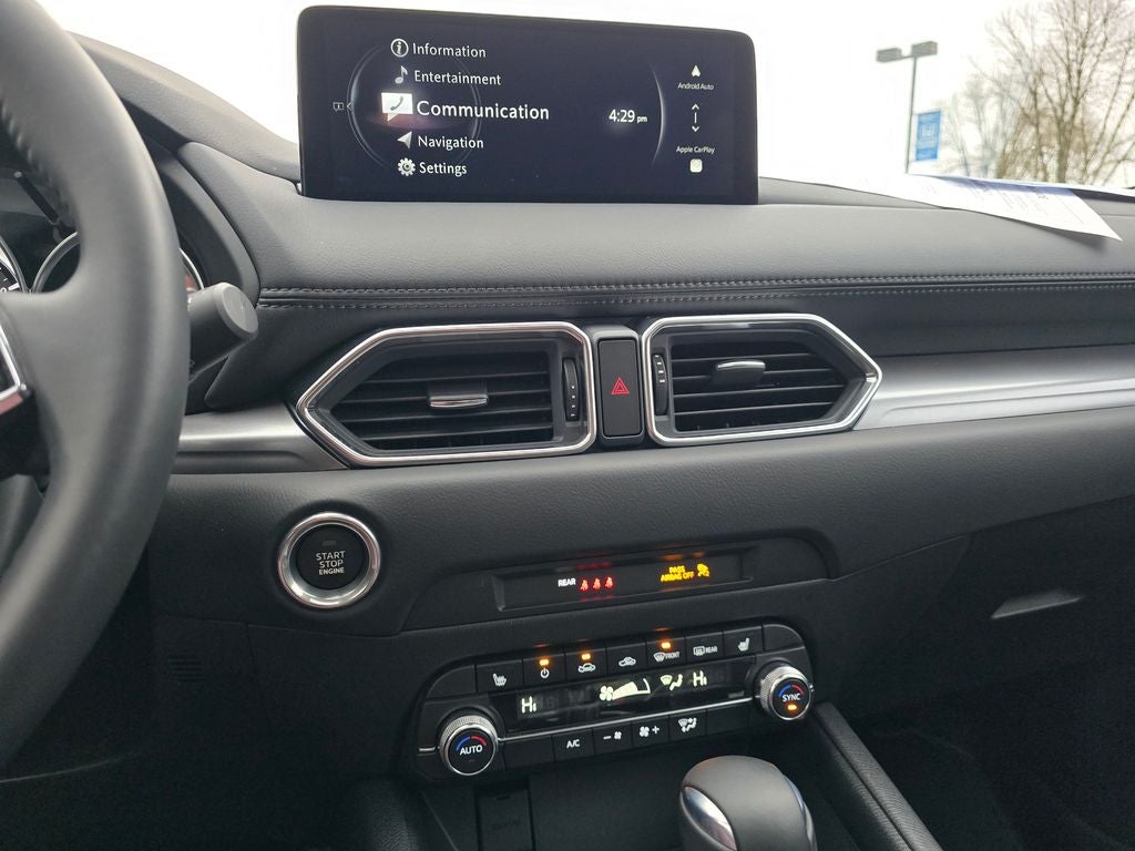 2024 Mazda Mazda CX-5 2.5 S Preferred Package