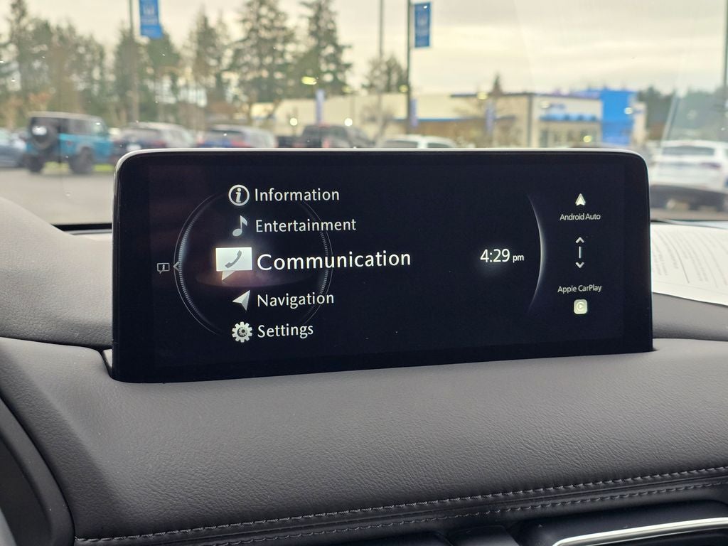 2024 Mazda Mazda CX-5 2.5 S Preferred Package