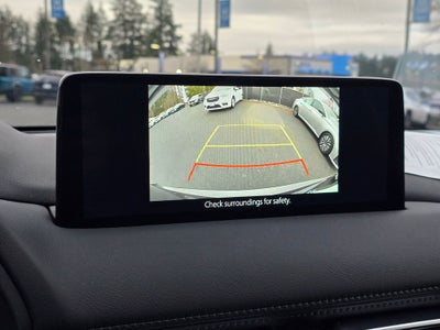 2024 Mazda Mazda CX-5 2.5 S Preferred Package