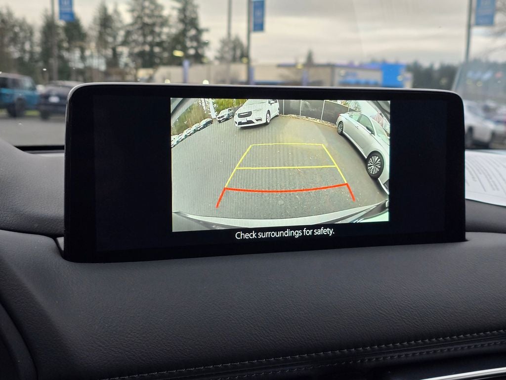 2024 Mazda Mazda CX-5 2.5 S Preferred Package