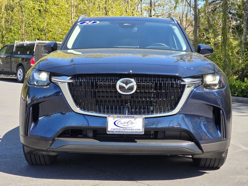 Used 2024 Mazda CX-90 Turbo Preferred Plus Package with VIN JM3KKCHD9R1109342 for sale in Olympia, WA