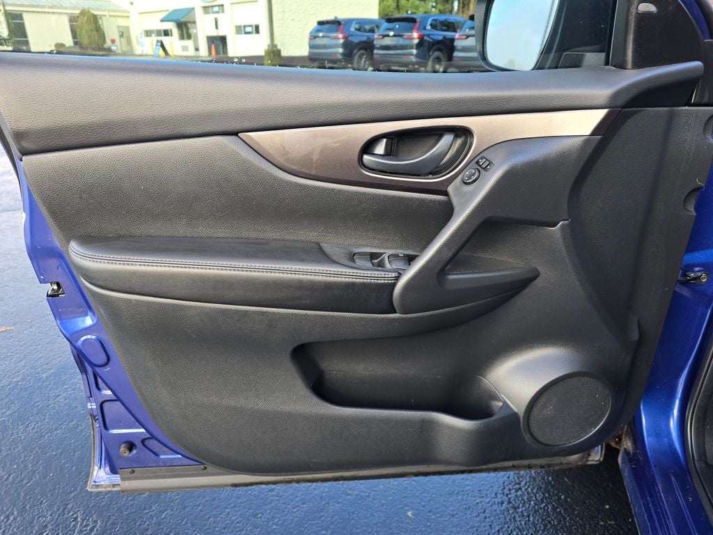 2018 Nissan Rogue Sport S