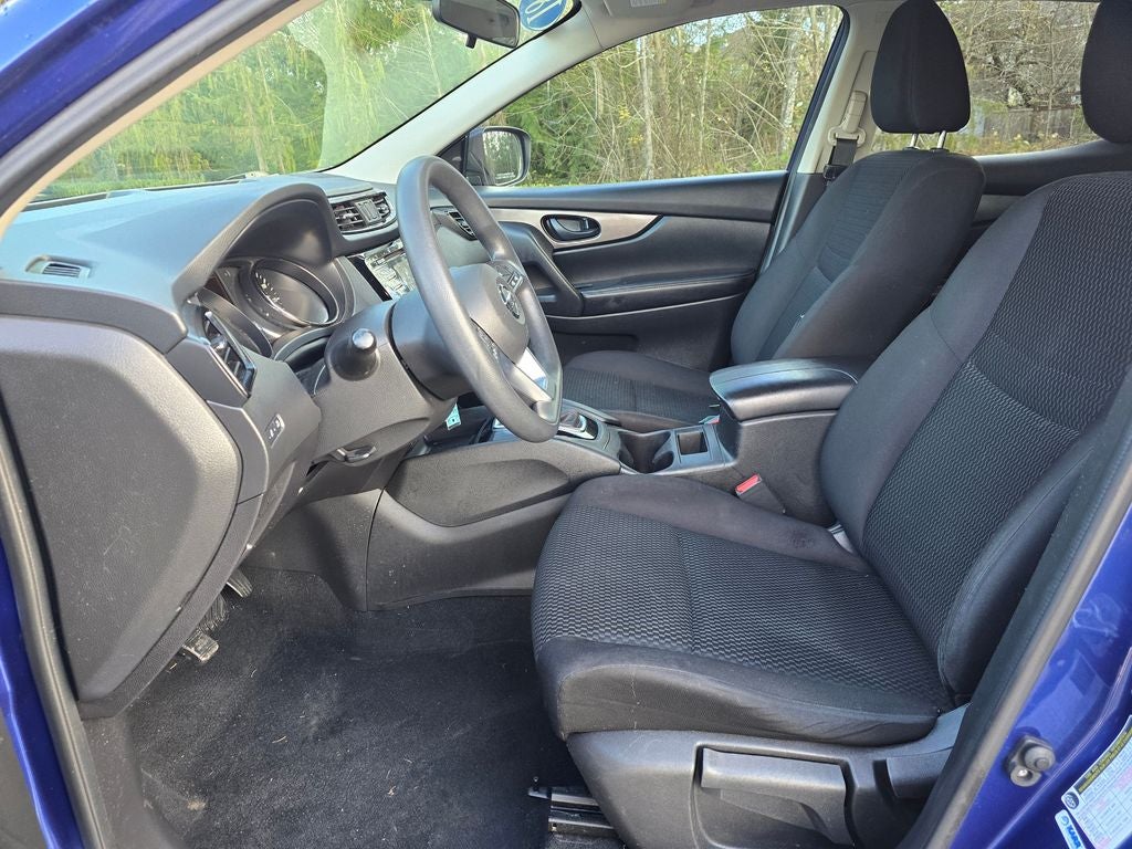 2018 Nissan Rogue Sport S