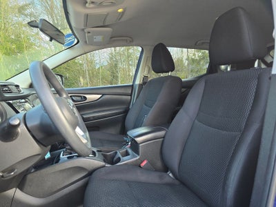 2018 Nissan Rogue Sport S