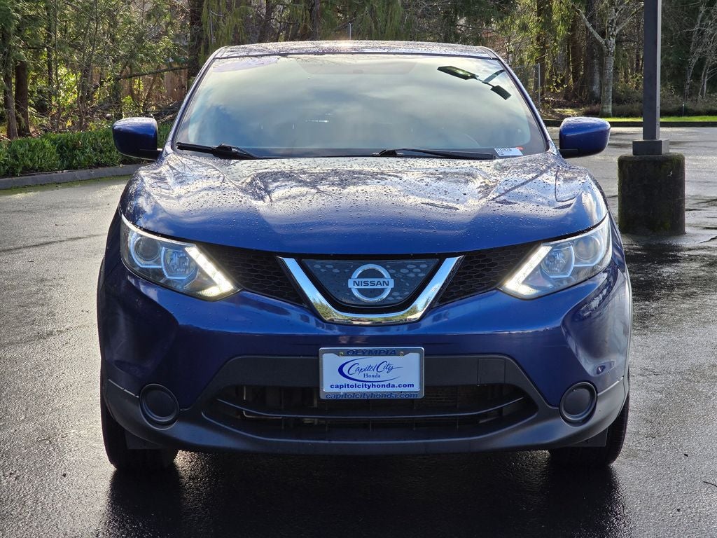 2018 Nissan Rogue Sport S