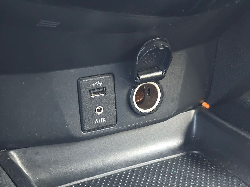 2018 Nissan Rogue Sport S