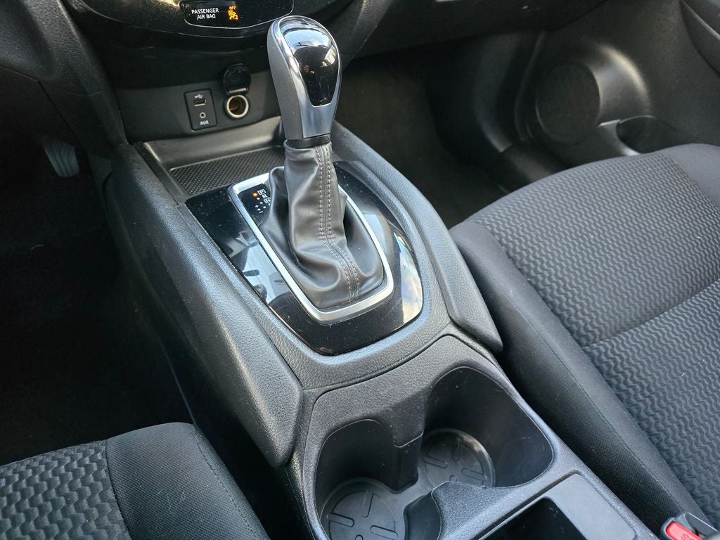 2018 Nissan Rogue Sport S