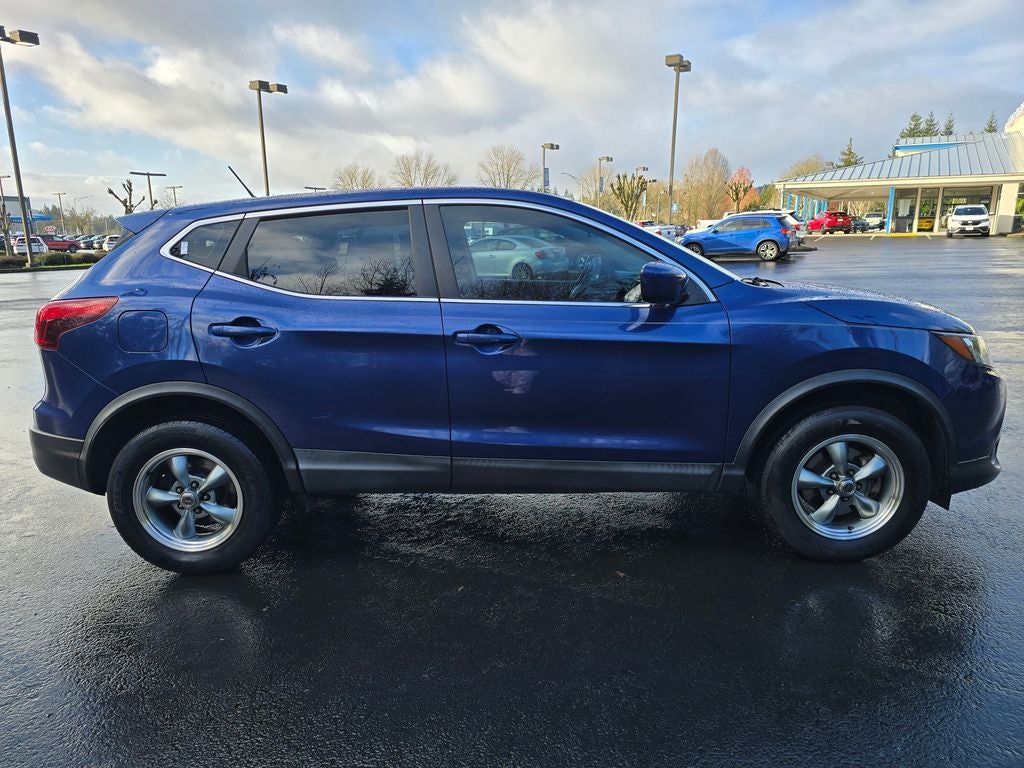 2018 Nissan Rogue Sport S