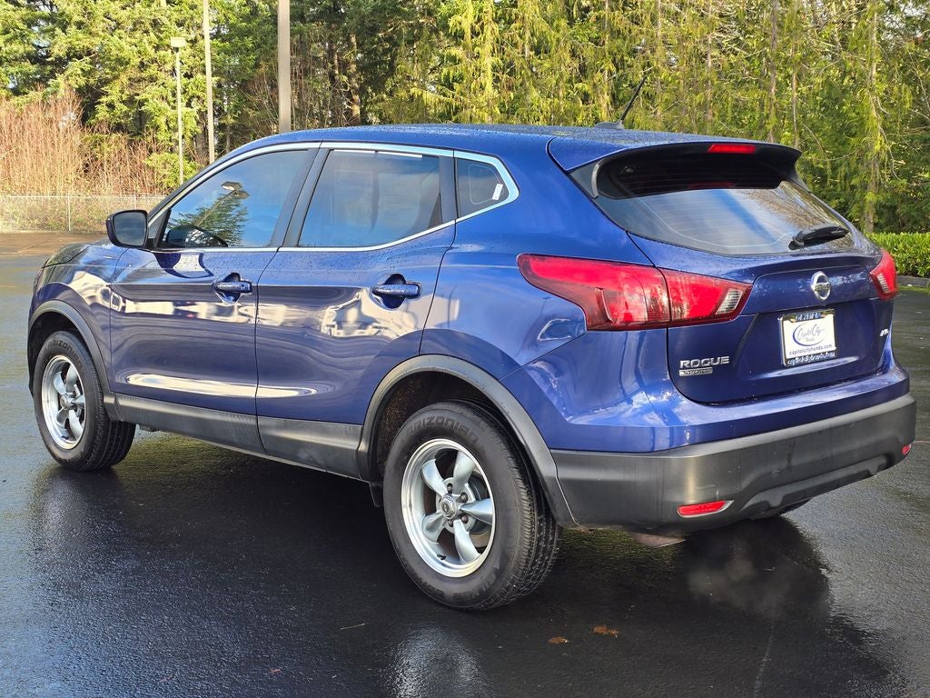 2018 Nissan Rogue Sport S