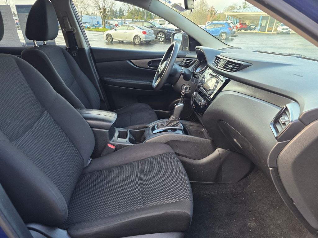 2018 Nissan Rogue Sport S