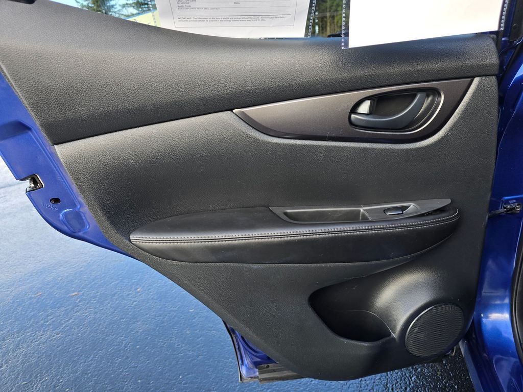 2018 Nissan Rogue Sport S