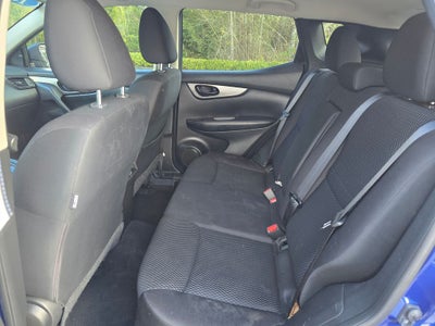 2018 Nissan Rogue Sport S