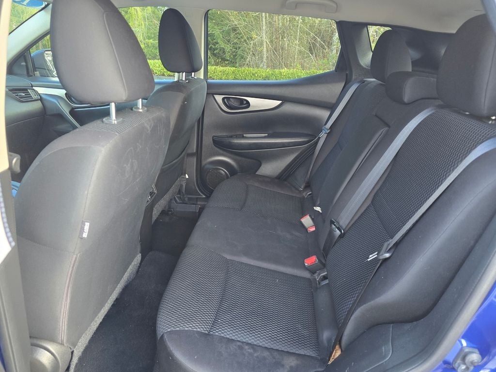 2018 Nissan Rogue Sport S