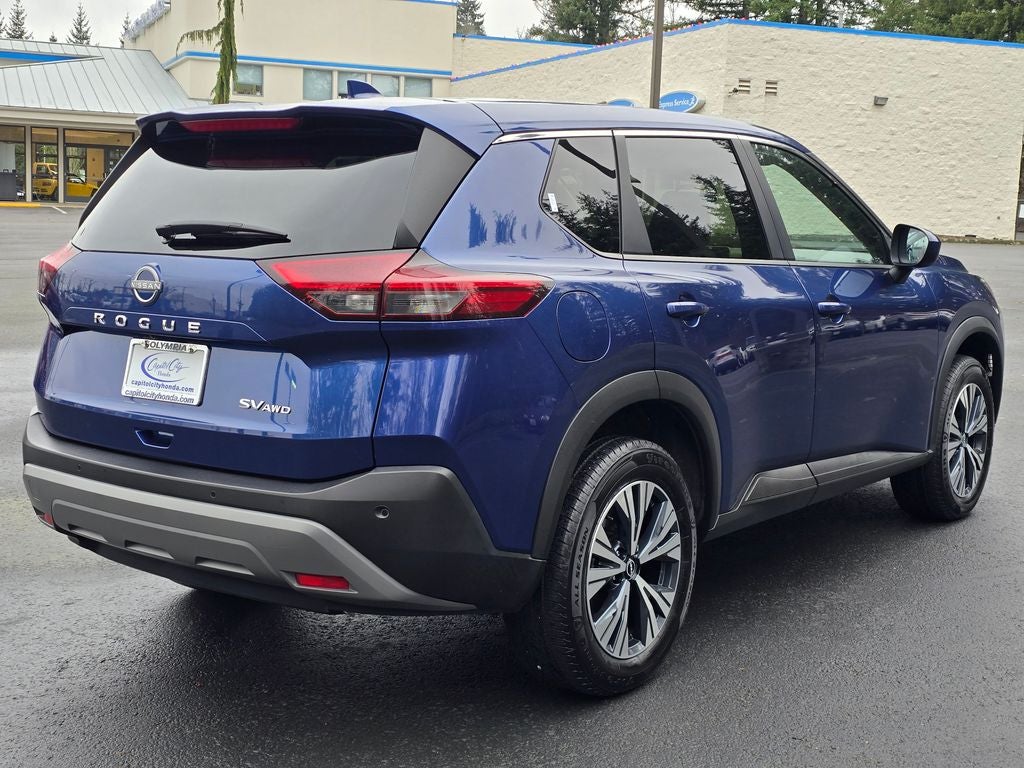2023 Nissan Rogue SV