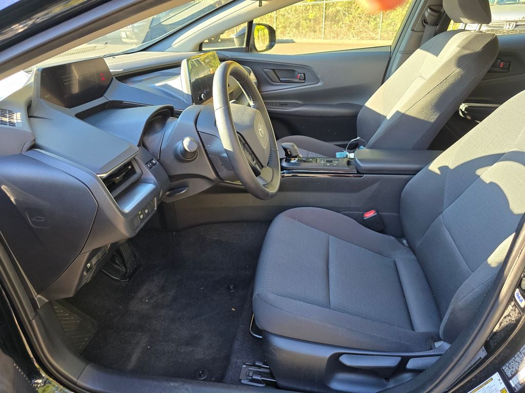 2024 Toyota Prius LE