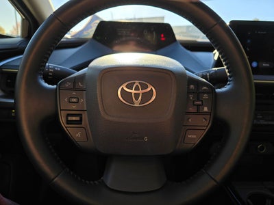 2024 Toyota Prius LE
