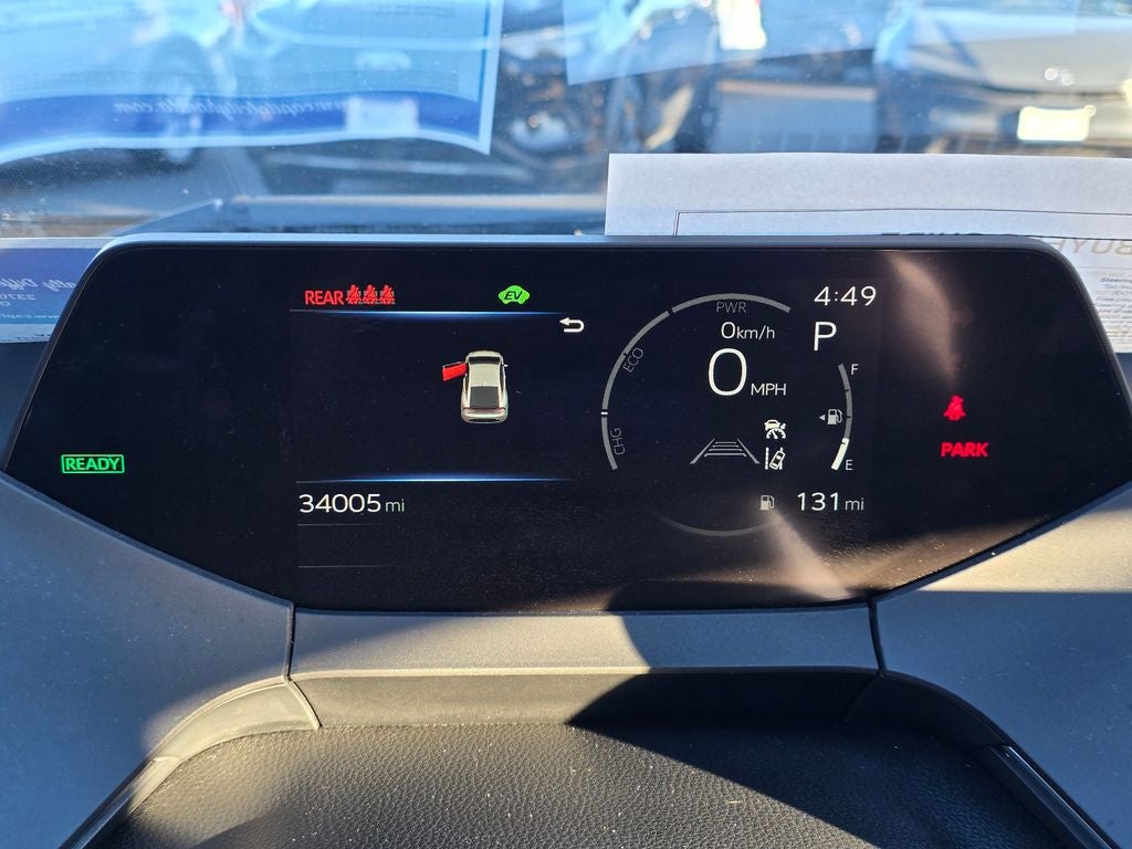 2024 Toyota Prius LE