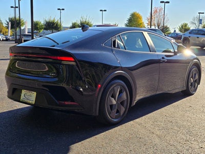 2024 Toyota Prius LE