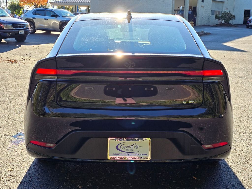 2024 Toyota Prius LE