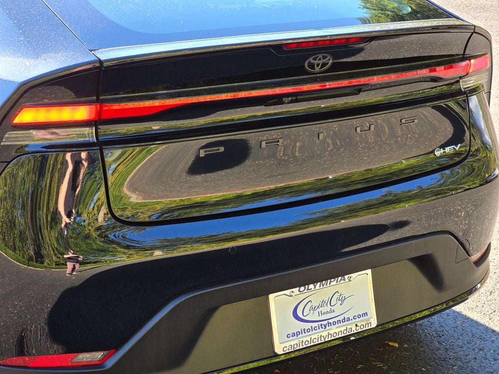 2024 Toyota Prius LE
