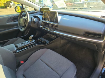 2024 Toyota Prius LE