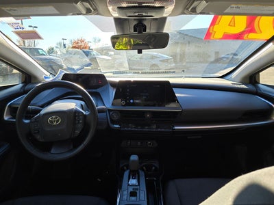 2024 Toyota Prius LE