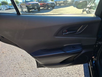 2024 Toyota Prius LE