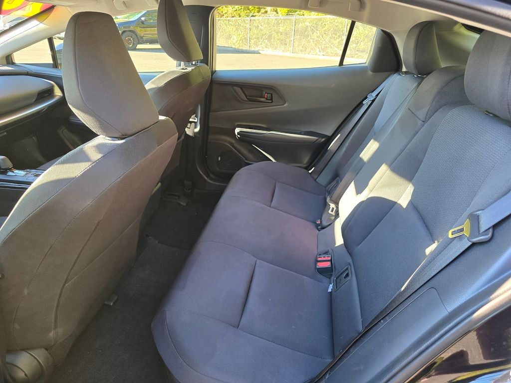 2024 Toyota Prius LE