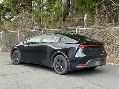 2024 Toyota Prius LE