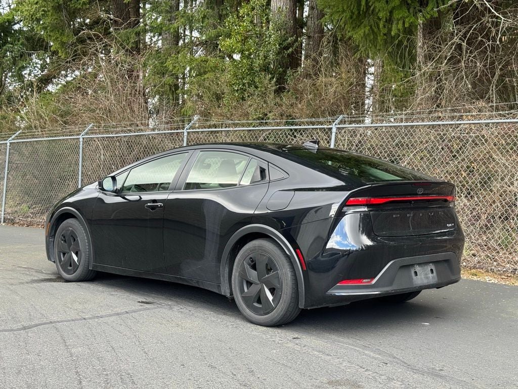 2024 Toyota Prius LE