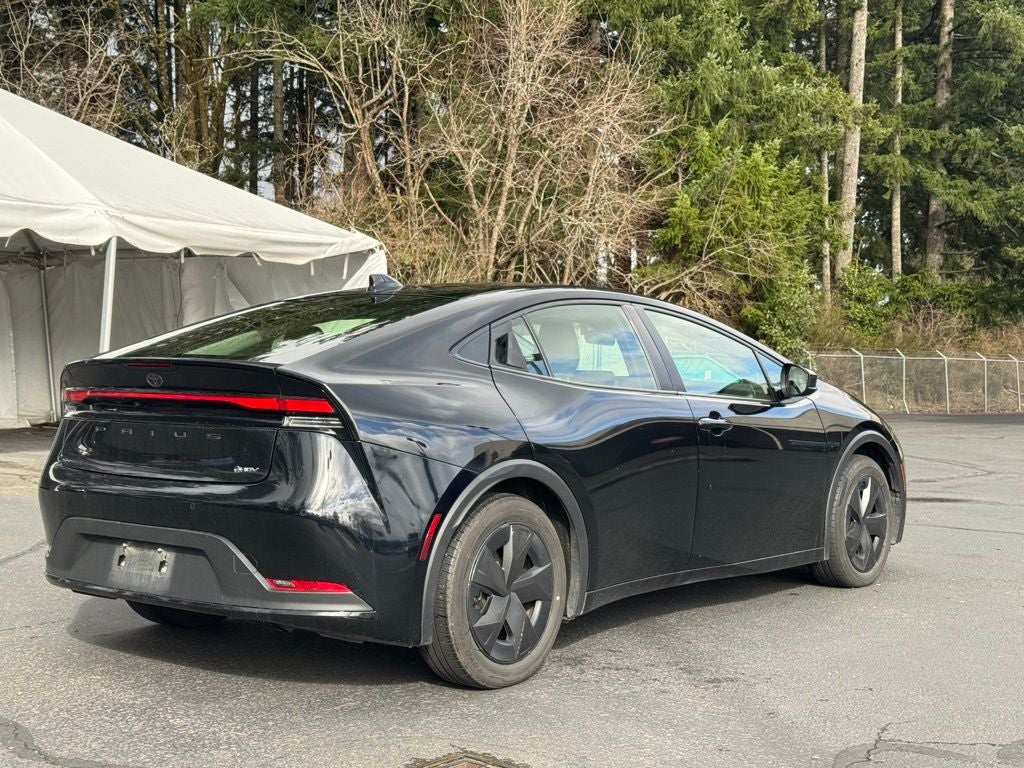 2024 Toyota Prius LE