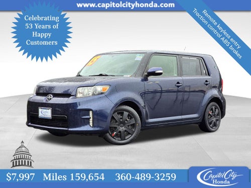 2015 Scion xB Base